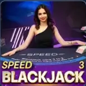 Speed Blackjack 3