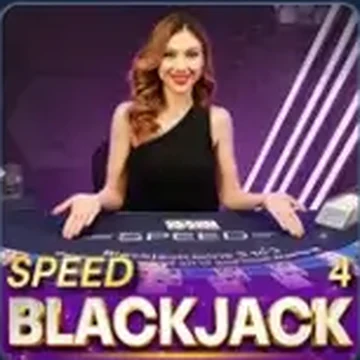 Speed Blackjack 4